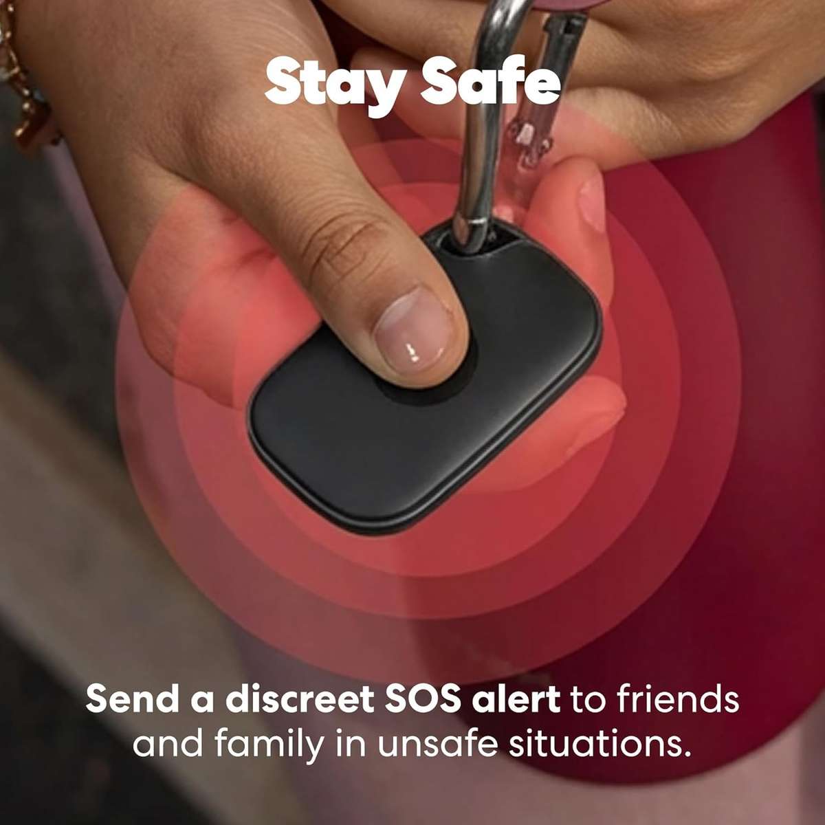 Immobilizers - Life360 Tile Pro Bluetooth Tracker | Track Smarter- Find ...