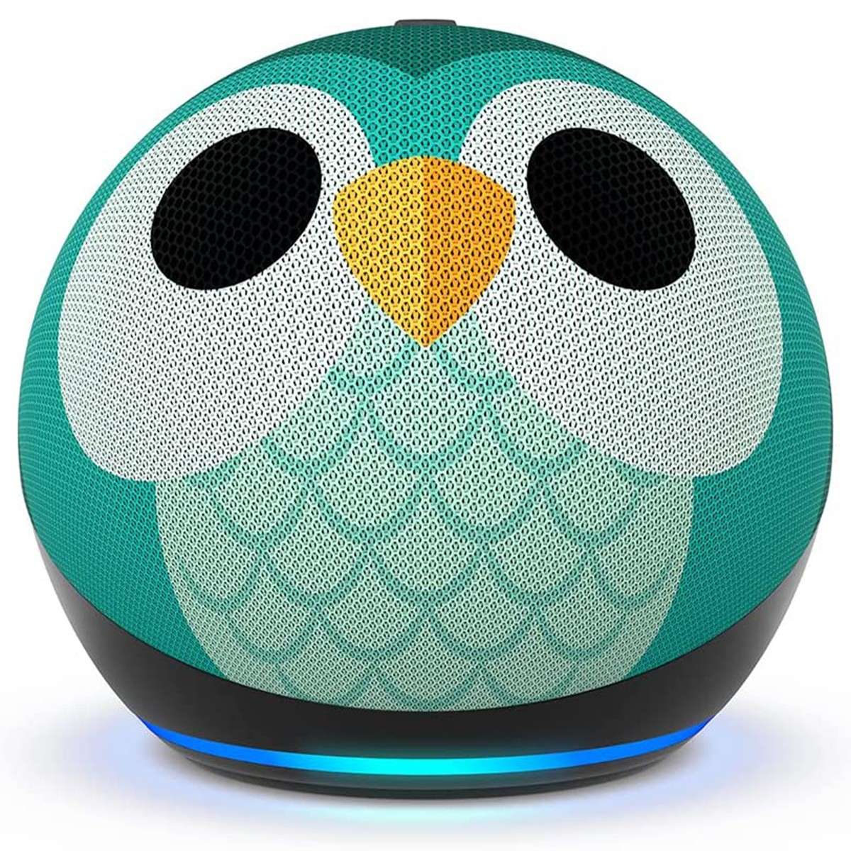 Smart Speakers - Amazon Echo Dot (5th Gen- 2022 release) - Kids ...