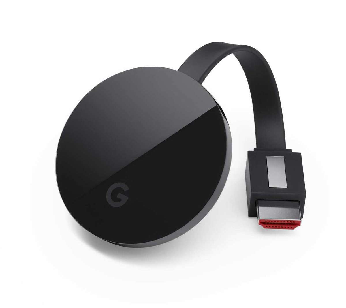 TV Boxes & Digital Media Players - Google Chromecast Ultra HDR and 4K ...