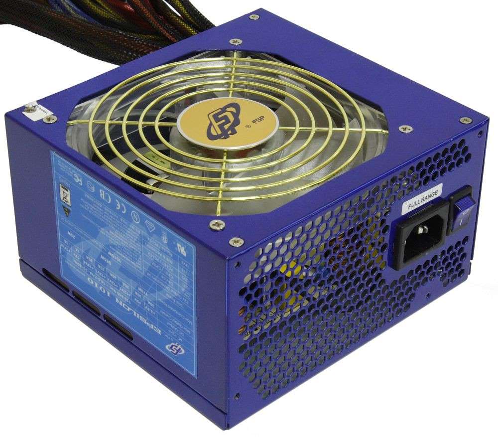 Power Supplies - FSP Epsilon 1010 - 1000W Power Supply was sold for ...