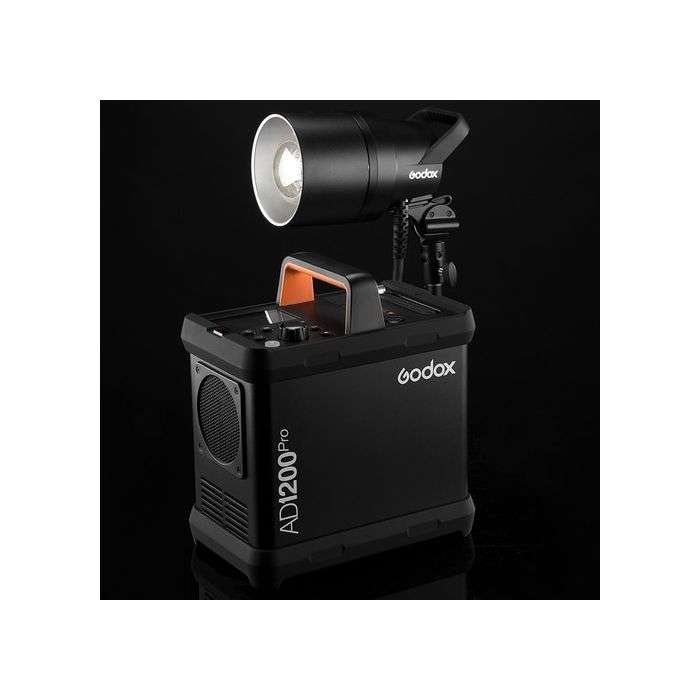 Flashes - Godox AD1200Pro Battery Powered Flash System for sale in ...