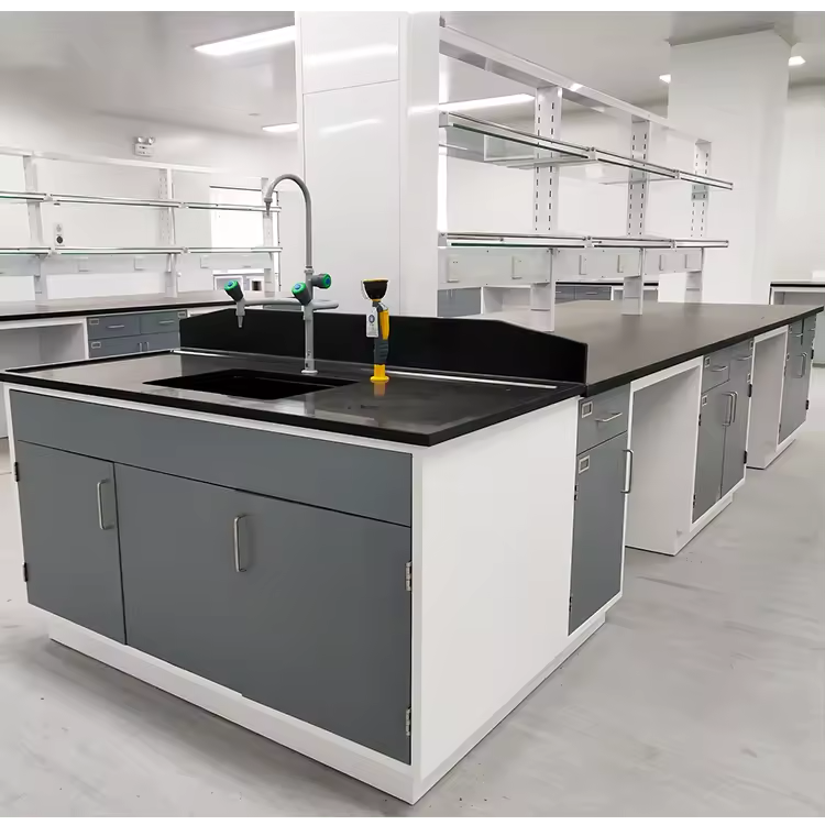 Cleaning Equipment & Supplies - Laboratory Microbiology Work Table was ...