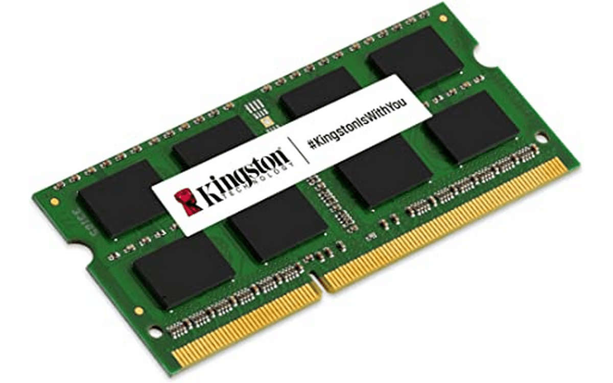 Kingston RAM 32GB(16×2) DDR4 Memory (RAM) - Kingston 32GB DDR4 3200MHz SODIMM was listed for