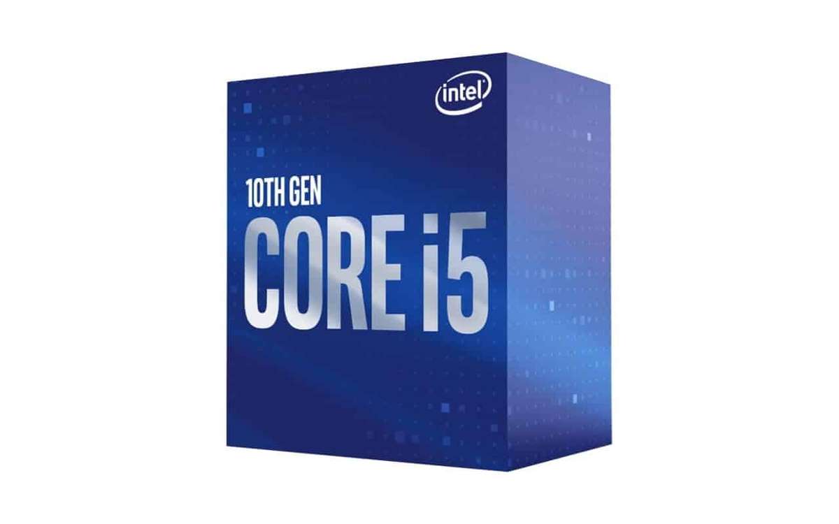 CPUs - Intel Core i5-10600| 6-Cores|12M Cache up to 4.80 GHz
