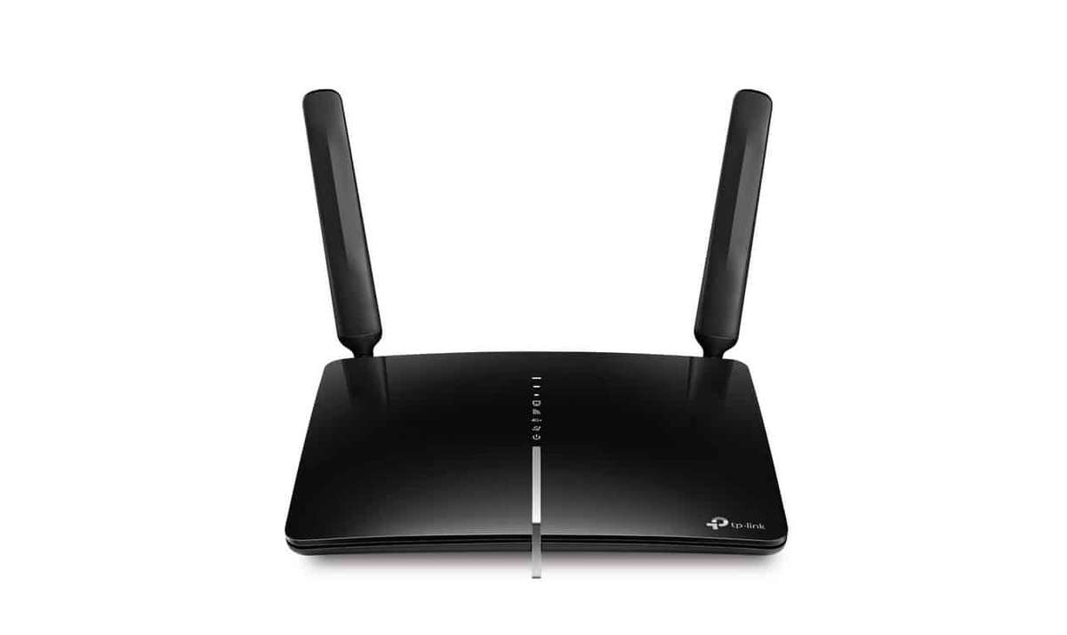 Wireless Routers - TP-LINK Archer MR600 Dual Band 4G+ Cat6 Router MTN ...