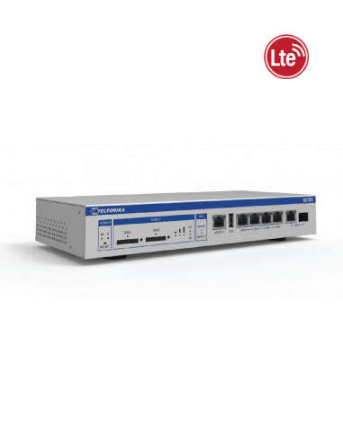 Wireless Routers - Teltonika Industrial 4G (LTE) Cat 6, Wave-2 802.11ac ...