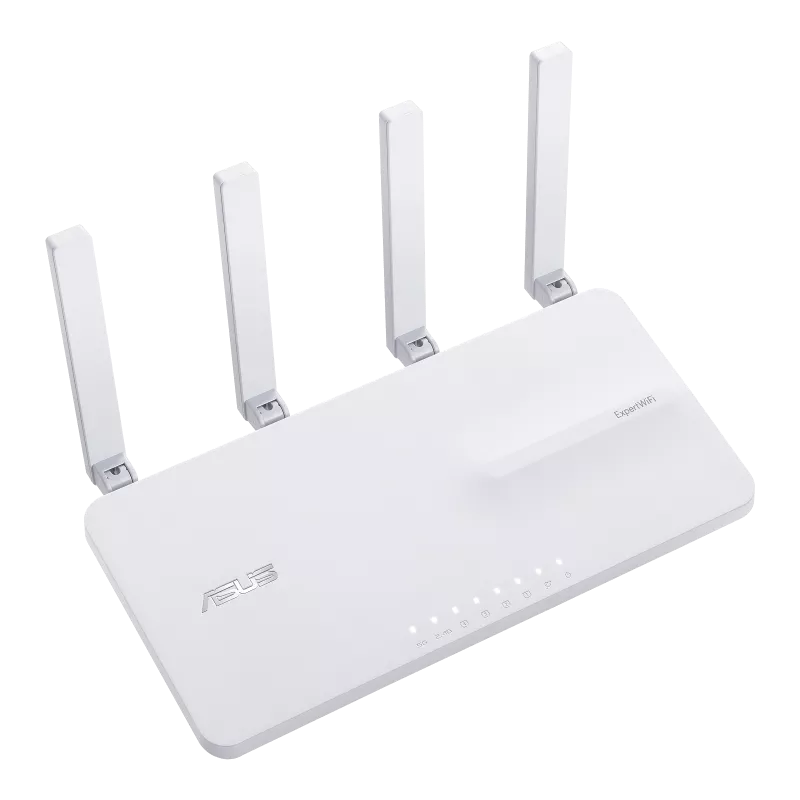 Wireless Routers - Asus Expert Wifi AX3000 Dual-Band Wi-Fi 6 WAN Router ...