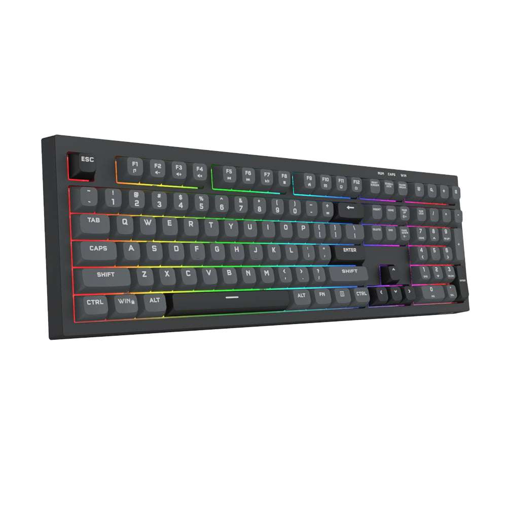 Keyboard & Mouse Cables - REDRAGON CRUX Membrane Gaming Keyboard ...