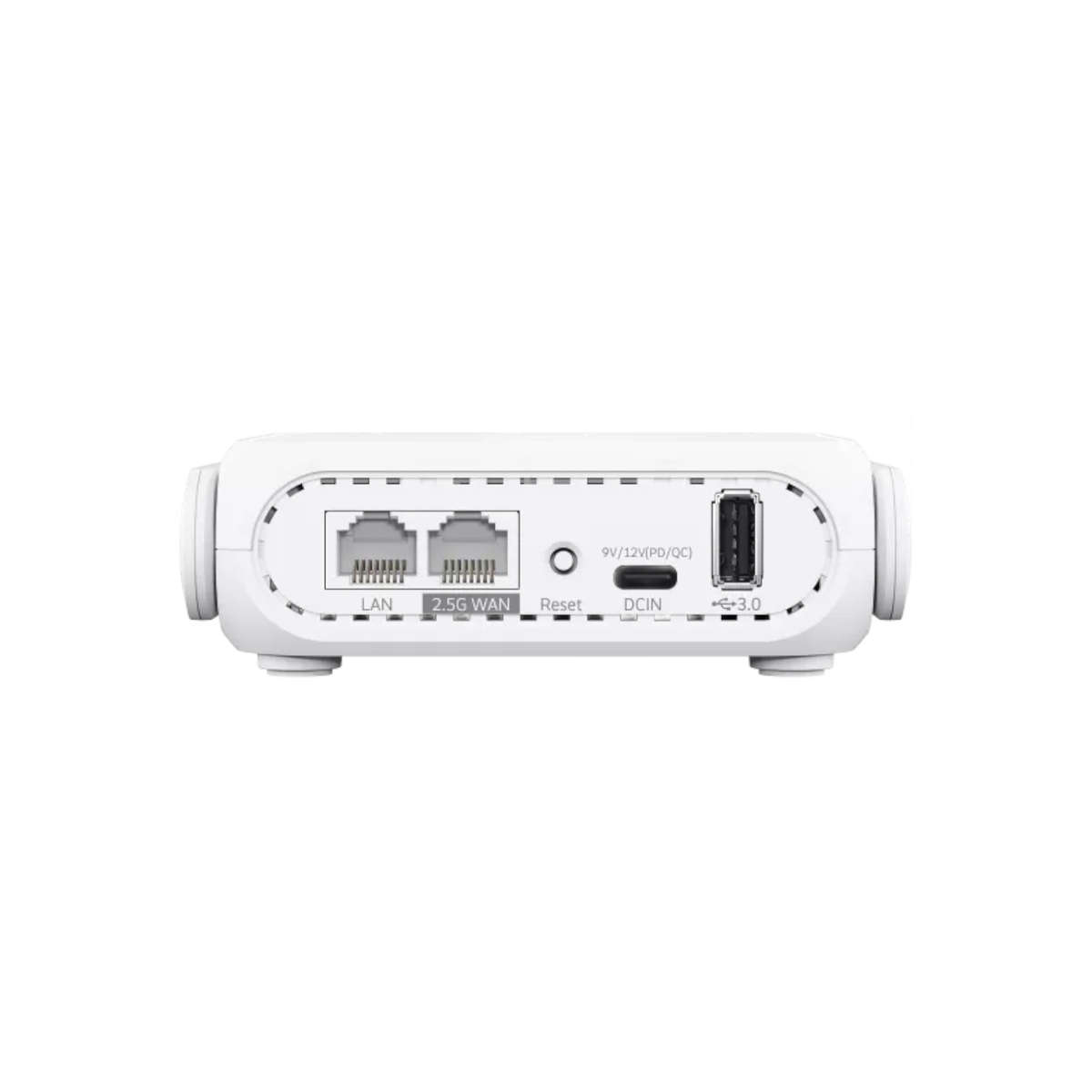 Wireless Routers - ASUS Go Wi-Fi 7 Dual-Band Travel Router with 5G ...