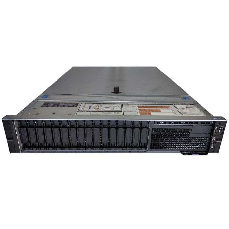 Intel Computer Poweredge R740 Terminal Servers - Dell PowerEdge R740 - 2 x Intel Xeon Gold 18 Core ...