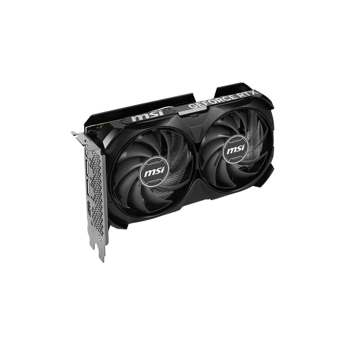 Graphics & Video Cards - MSI GeForce RTX 4060 Ti VENTUS 2X BLACK