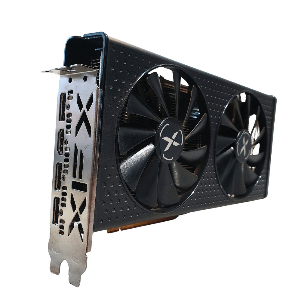 Graphics & Video Cards - AMD Radeon Swift 210 RX 6600 XT 8GB for sale ...