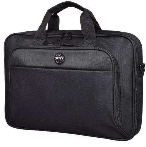 Port Design Notebook Case Cases & Bags - Port Designs Hanoi 15.6 inch Clamshell Notebook Case for ...