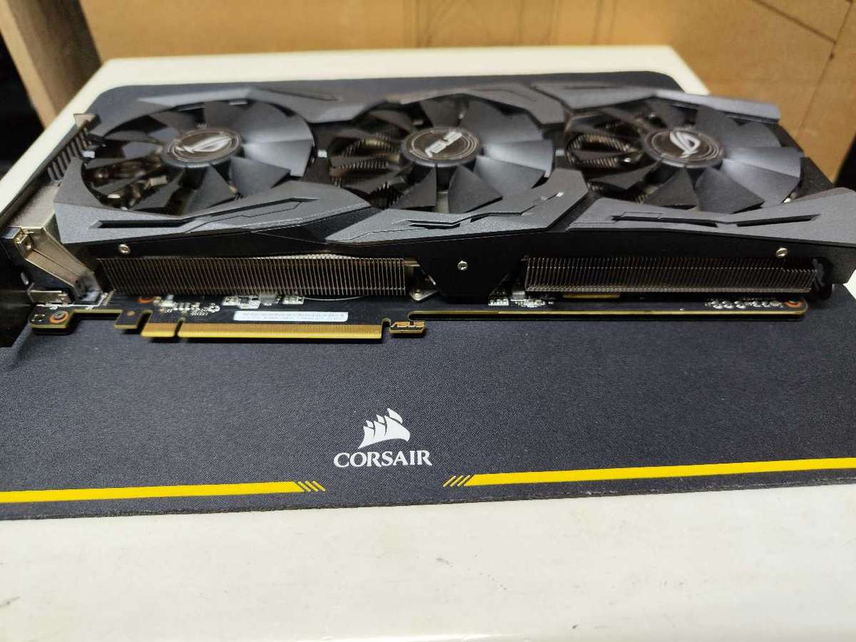 ASUS ROG STRIX GTX 1070 8GB GDDR5