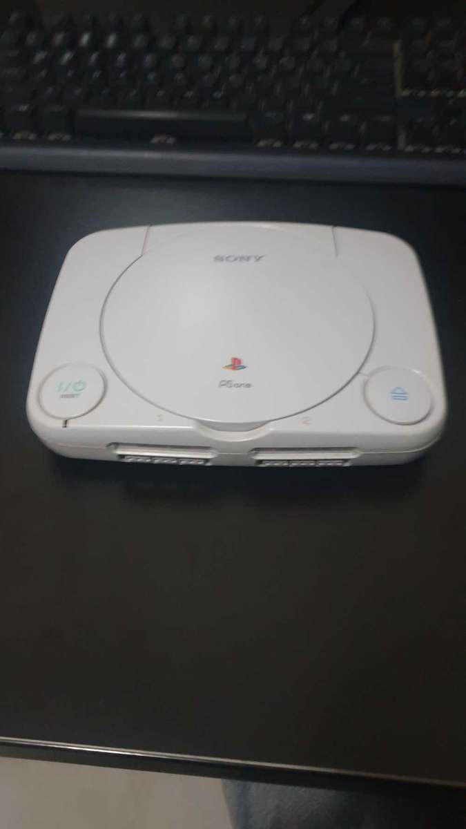 Playstation 1 slim