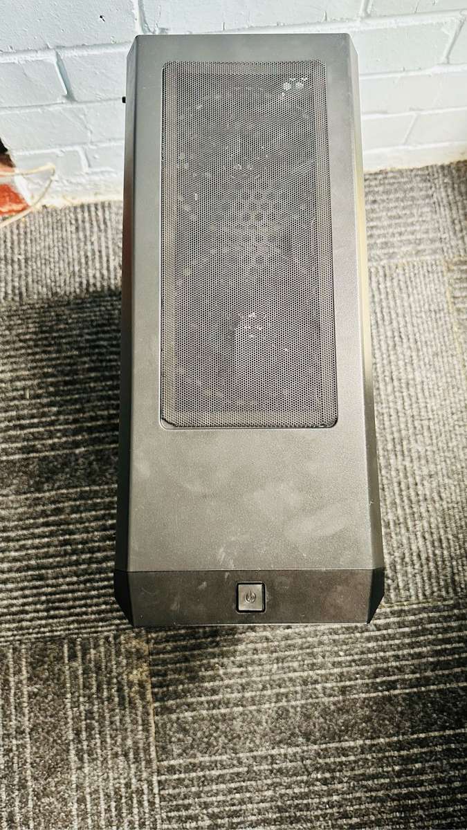 COURGAR MX330 i7 Gaming PC - GeForce GTX680 GDDR5 Graphics - Windows 11