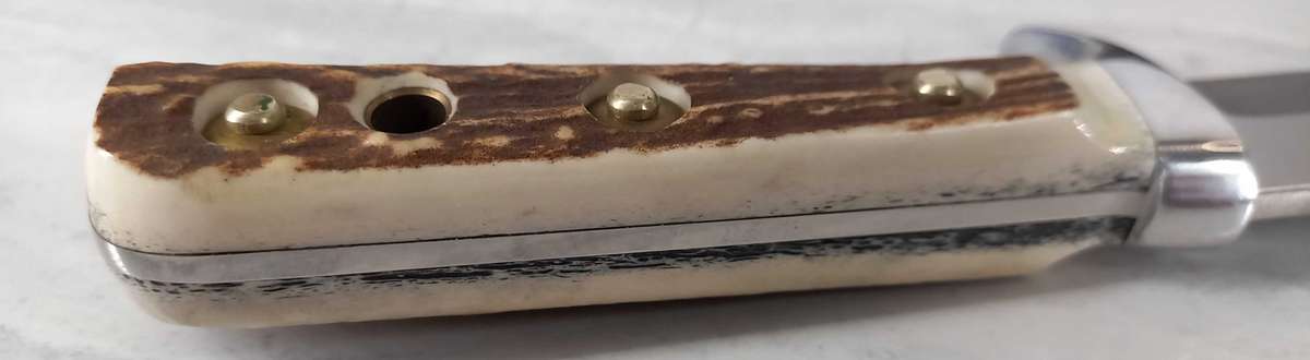 Vintage Puma original Bowie knife