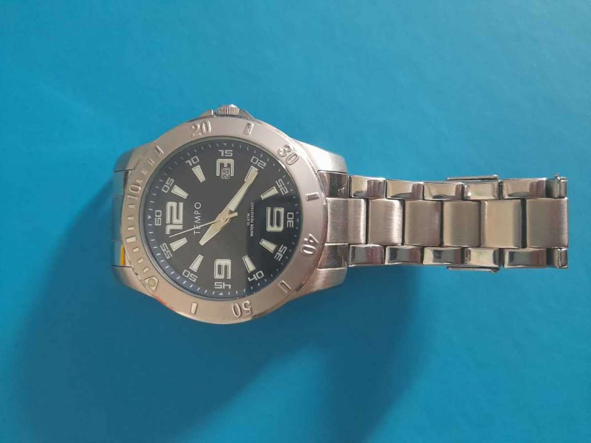 Tempo Mens Watch