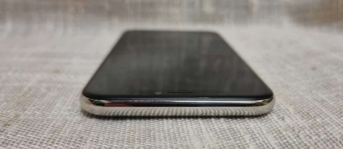 IPhone X, 64GB (Silver)