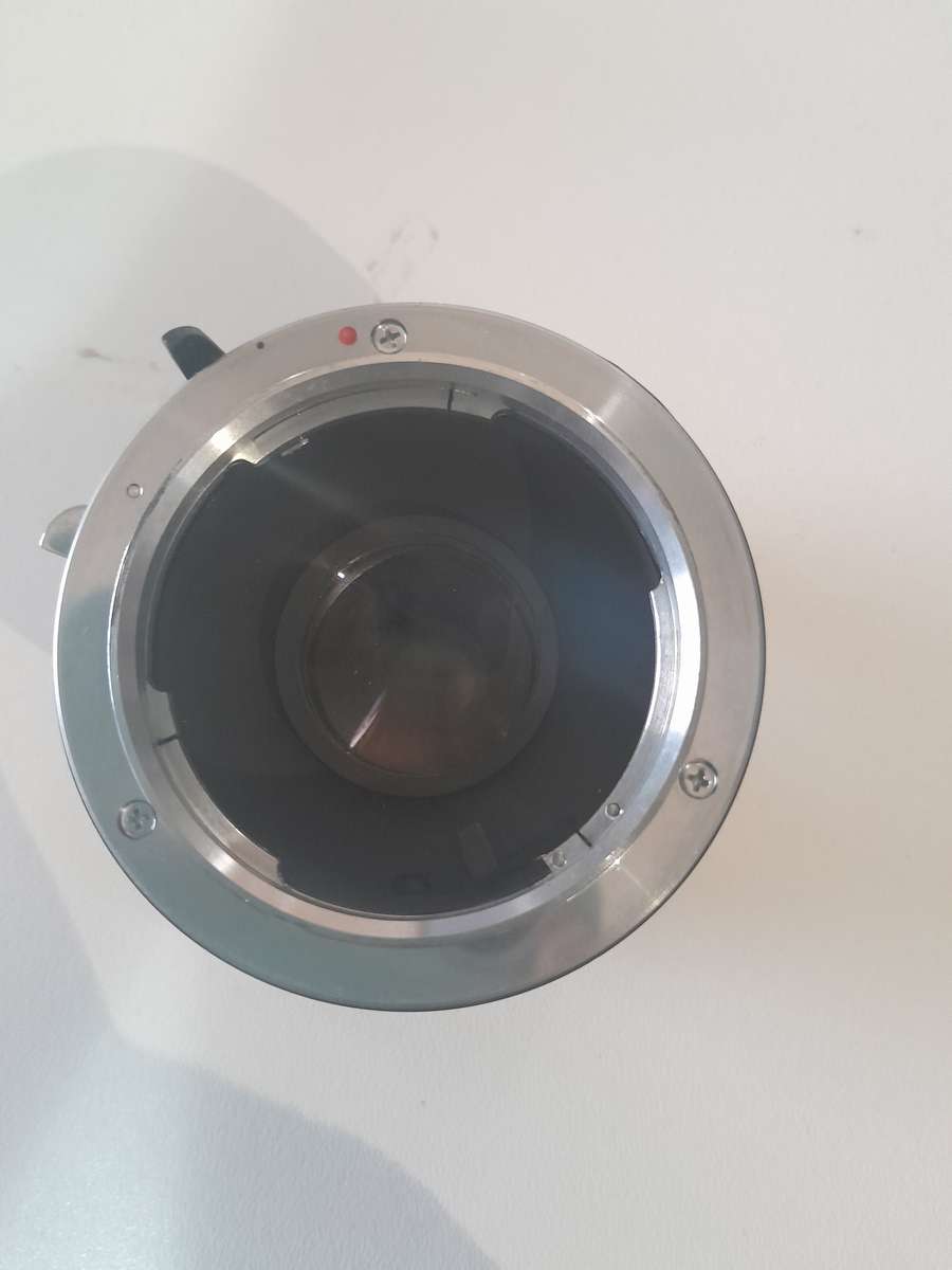 Vintage camera lenses and accessories