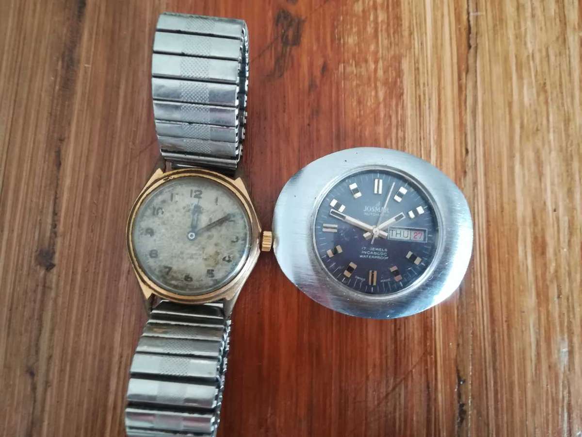 2 watches