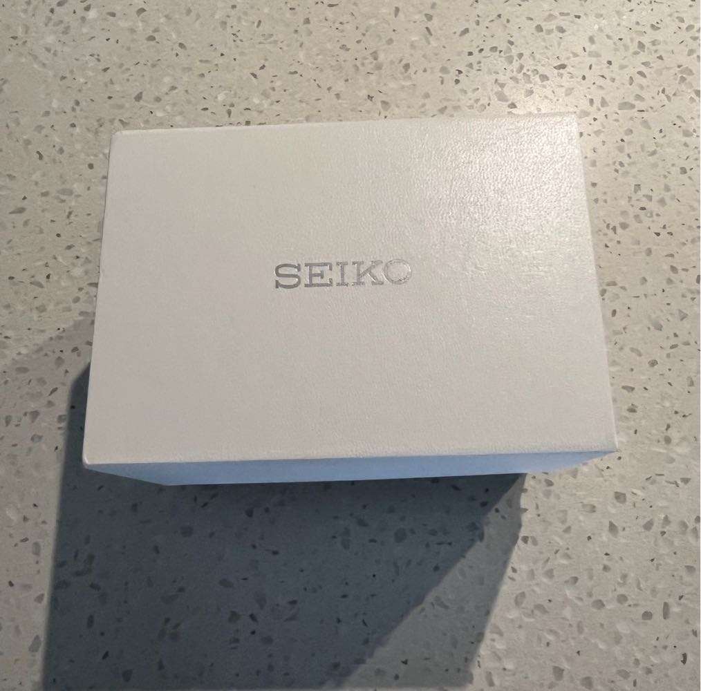 Seiko 7T94-0BL0 Chronograph