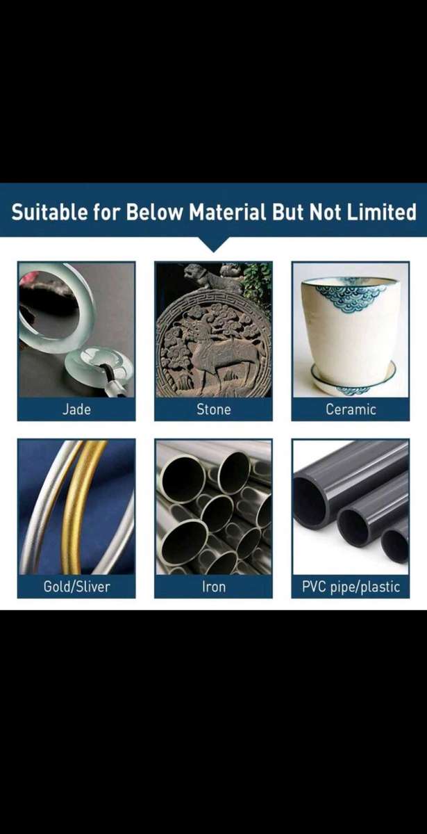 20pc Rhinestone Grinding burr diamond tip