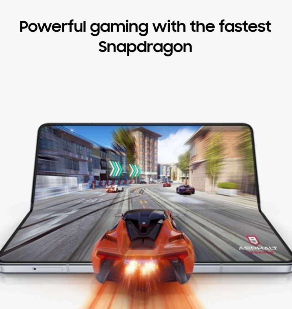 Samsung Galaxy Z-fold5 256GB