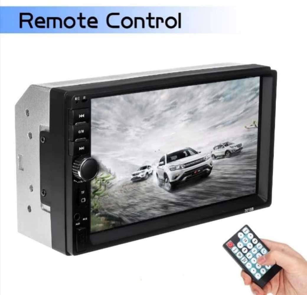 Car double din radio