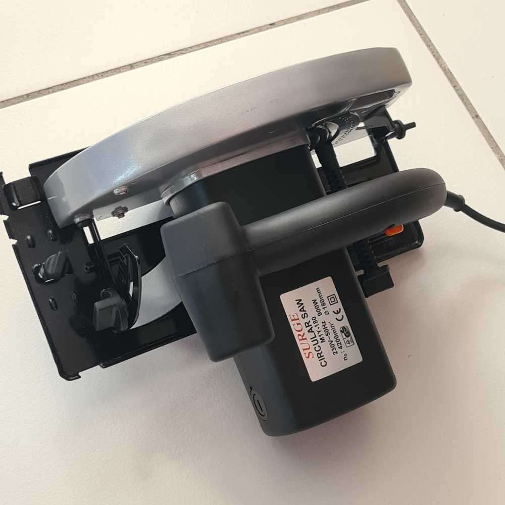 Surge Circular Saw