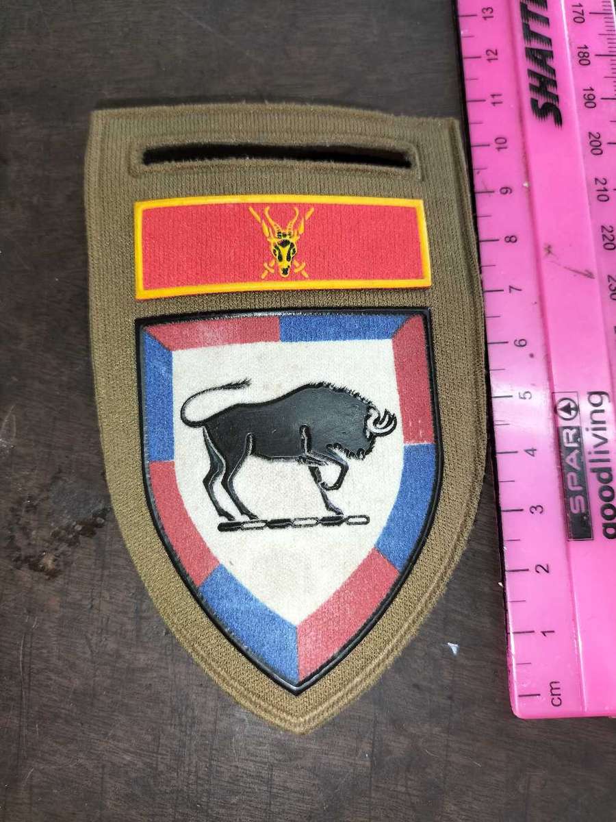 SA Army College Tupper