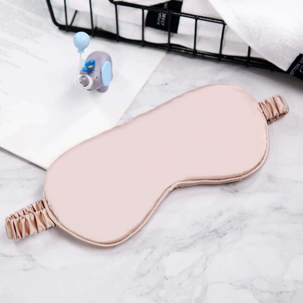 Sleep Eye Mask For Men Women, Blackout Eye Mask For Sleeping, Comfy And Breathable Blocking Lights