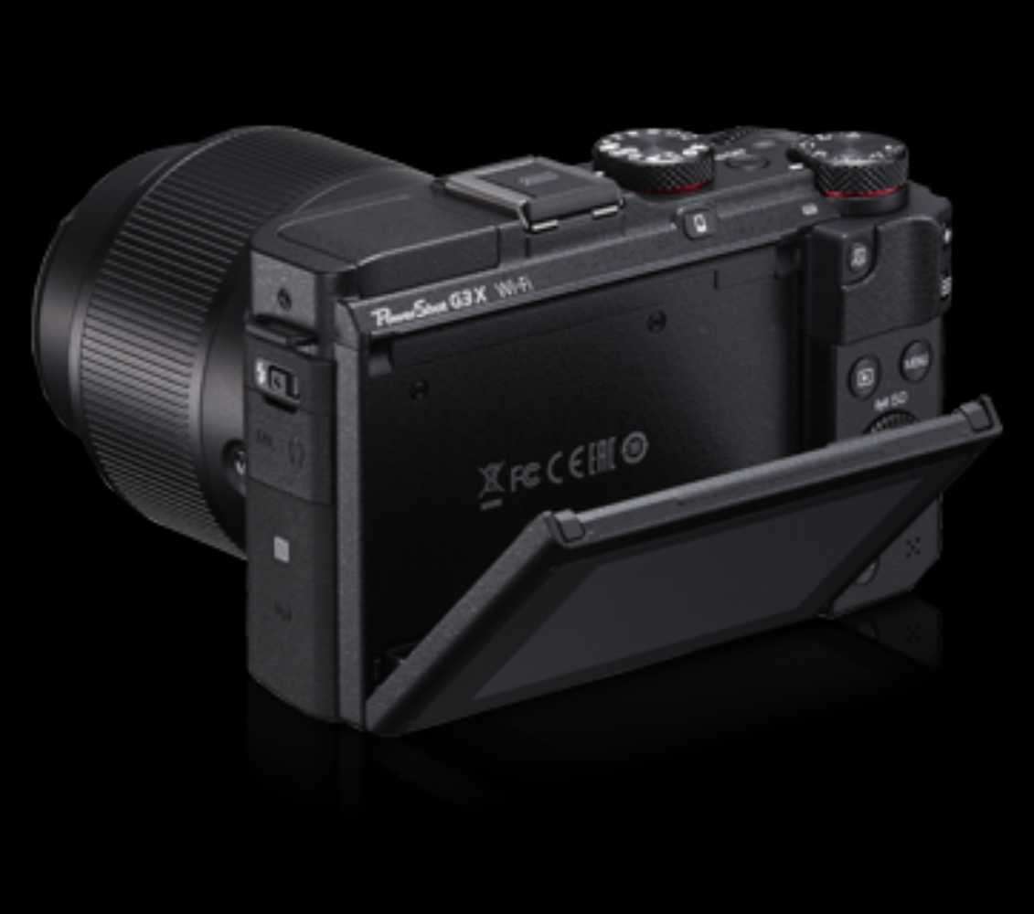 This Week only!!! Canon PowerShot G3X camera - only used once