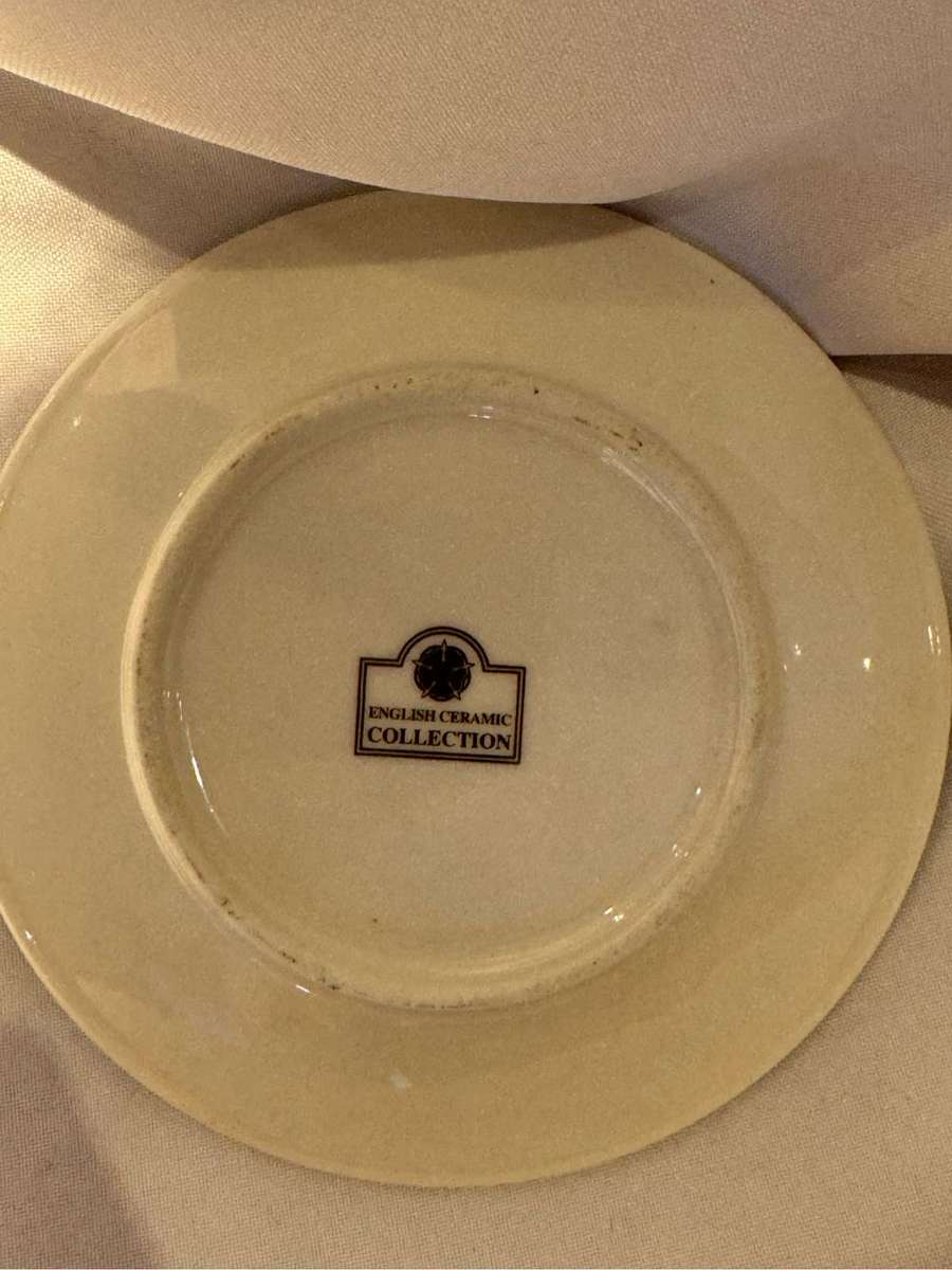 Brighton England Plate