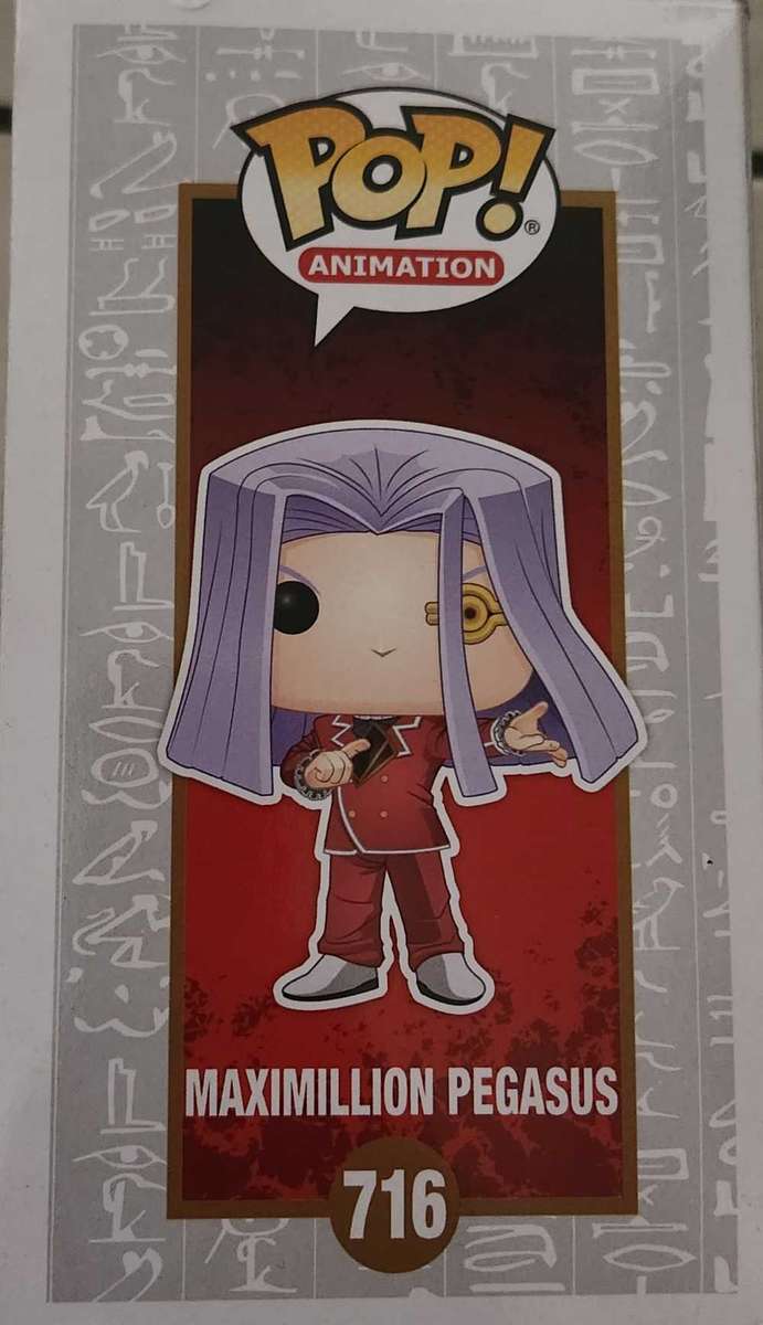 Highly collectable funko pops