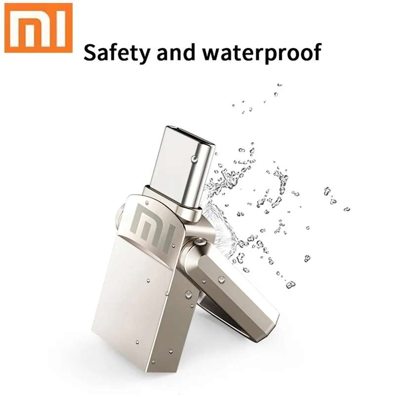 Xiaomi 2TB USB3.1 - USB Type C flash drive