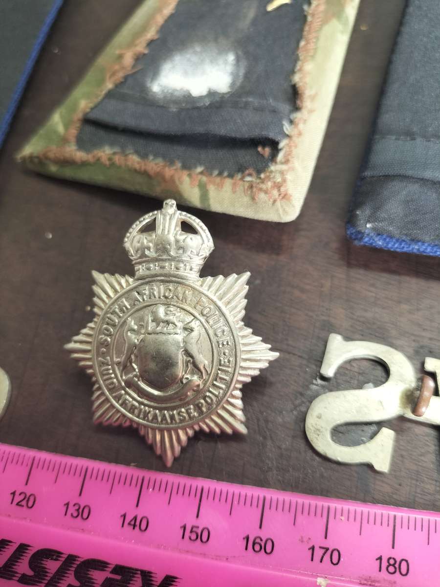 Mixed LOT Old SAP Items (11x Items)