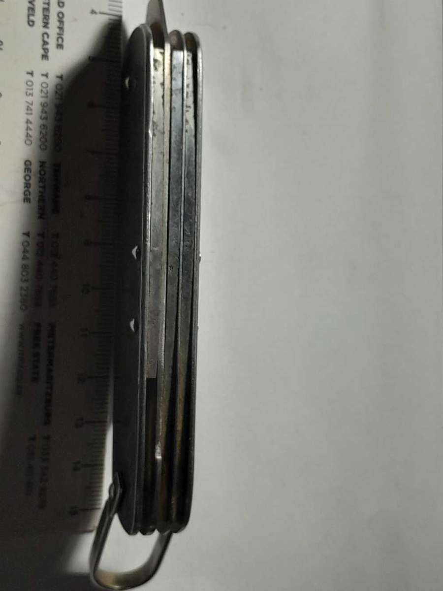 Vintge Army/Navy knife.