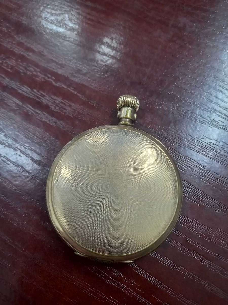 Vintage Elgin Pocket Watch