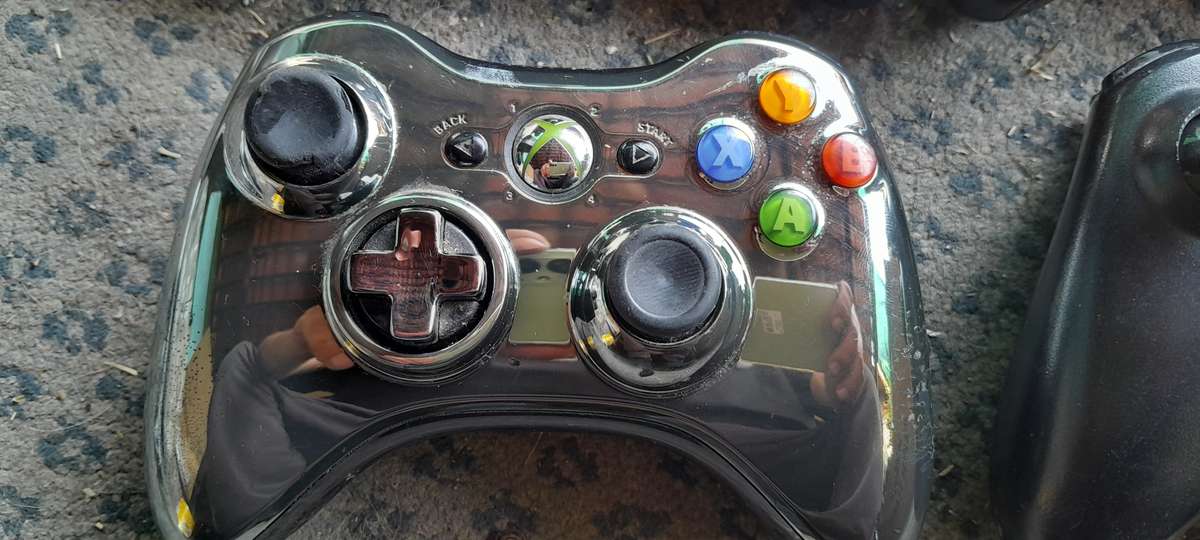 XBOX CONTROLLERS