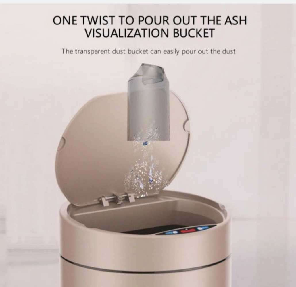 2 in 1 rechargeable house and car vacuum