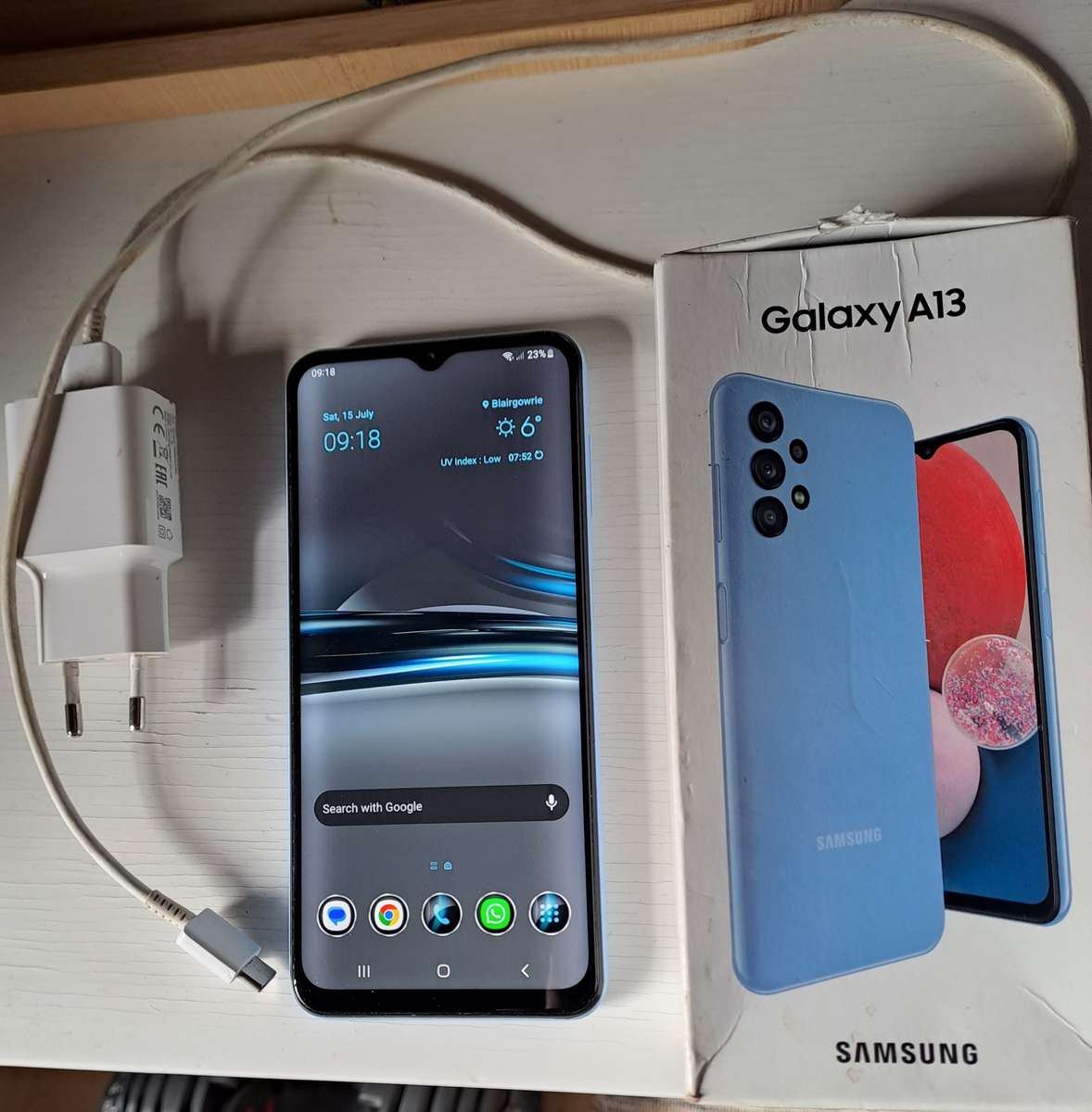 Samsung Galaxy A13