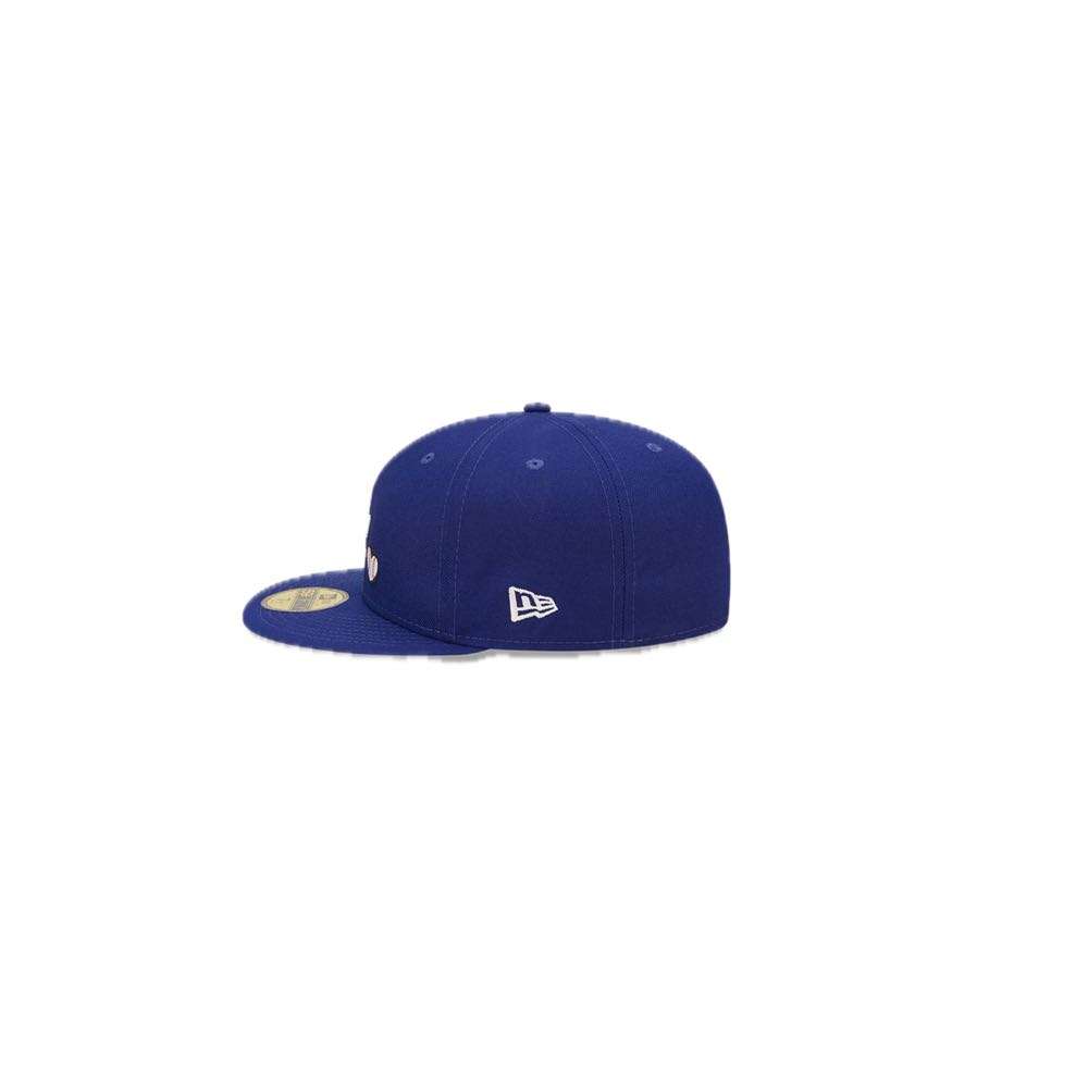 New Era Los Angeles Team Heart Fitted Cap