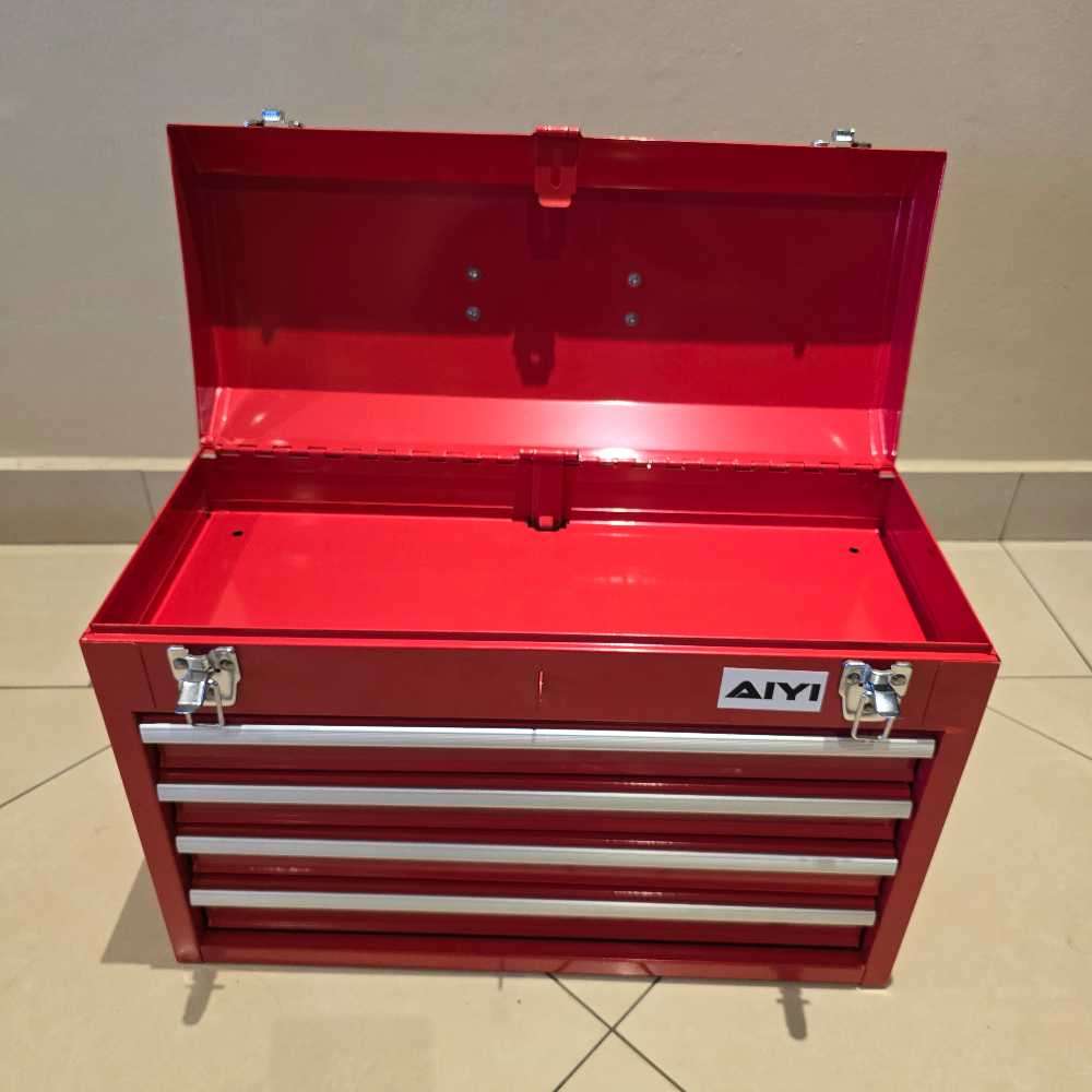 Aiyi 5 Compartment Toolbox