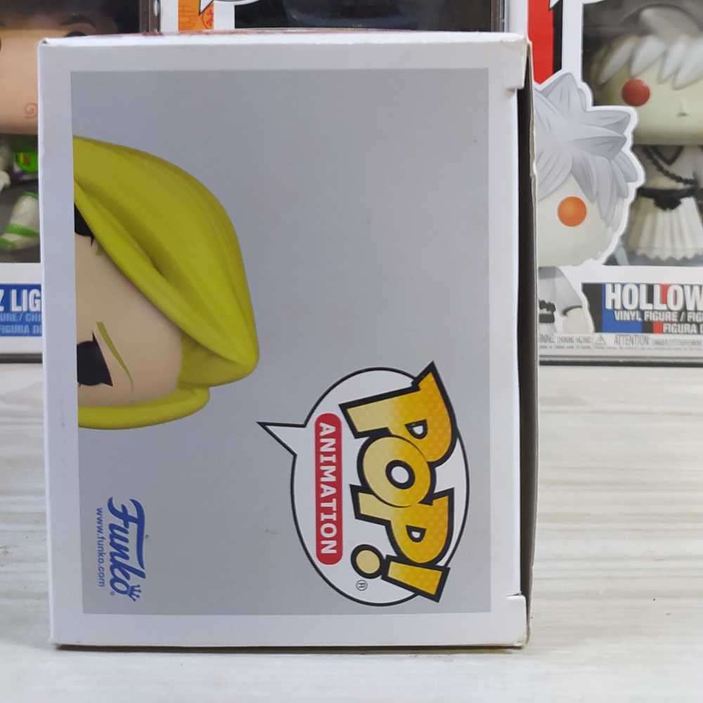 Full metal Alchemist #1178 Oliver Mira Armstrong Funko Pop