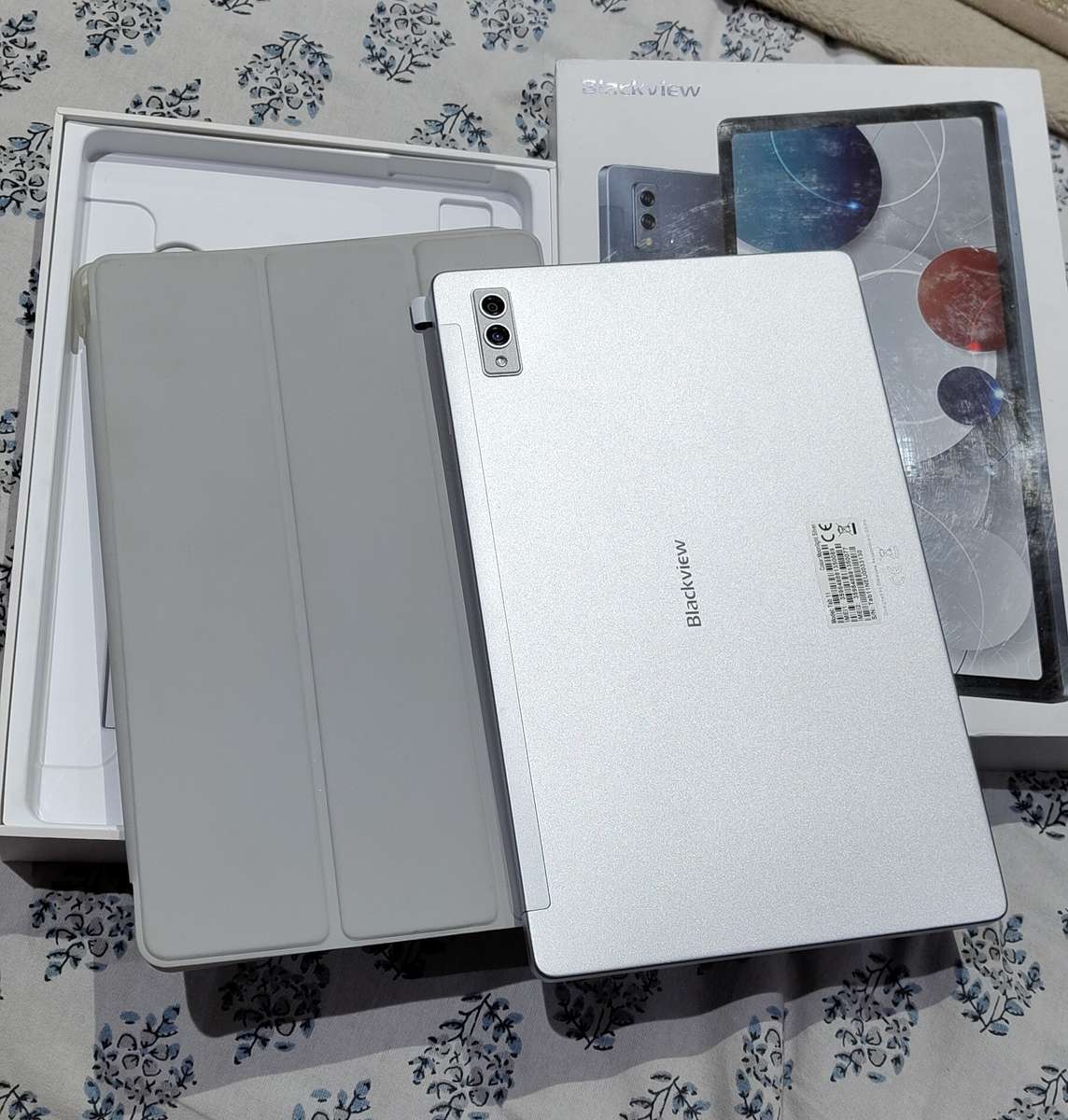 Blackview Tab 11 (10.1 inch 4G +Dual SIM) Pre-owned