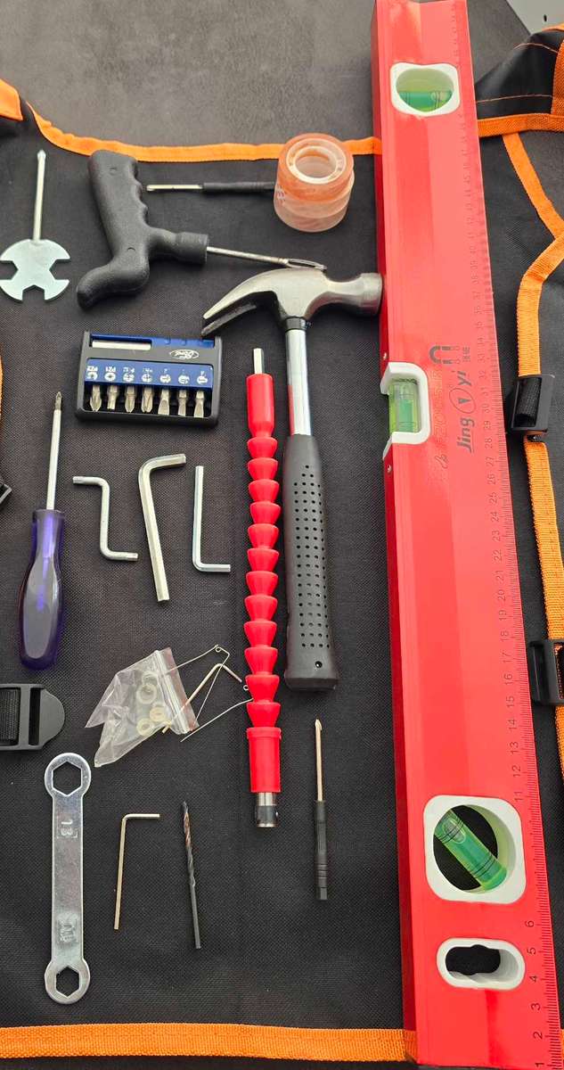 Tool lot and waste coat