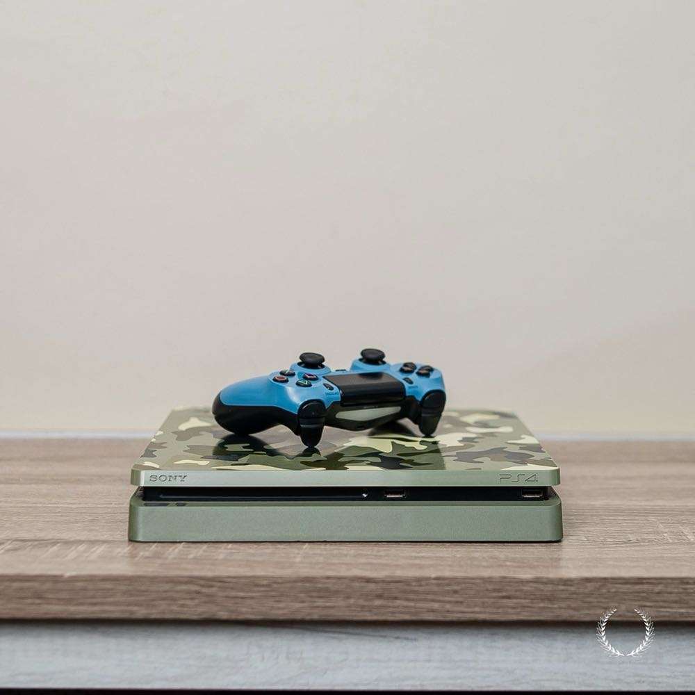 Limited Edition PlayStation 4 Slim