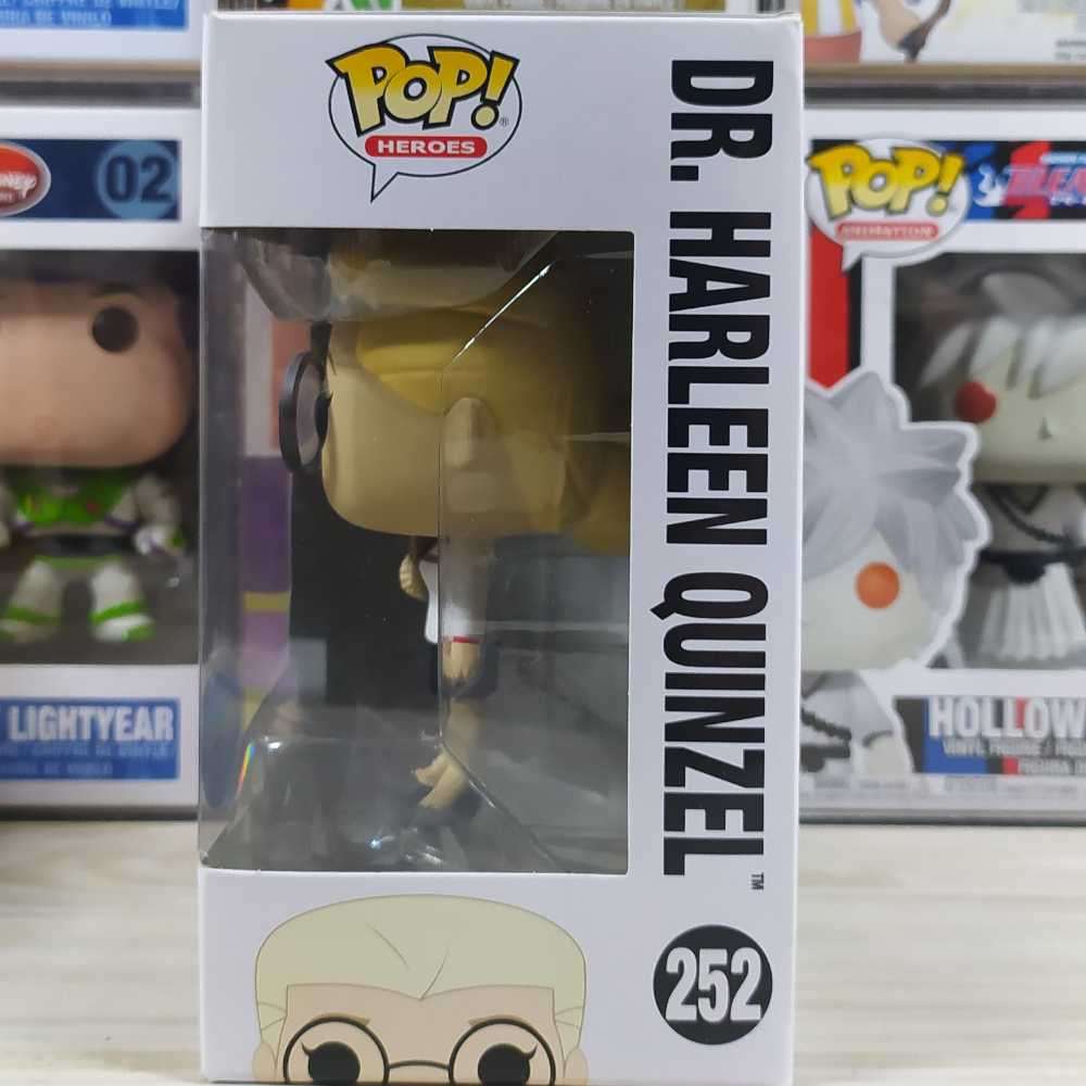 Batman the animated series #252 Dr.Harleen Quinzel Funko Pop