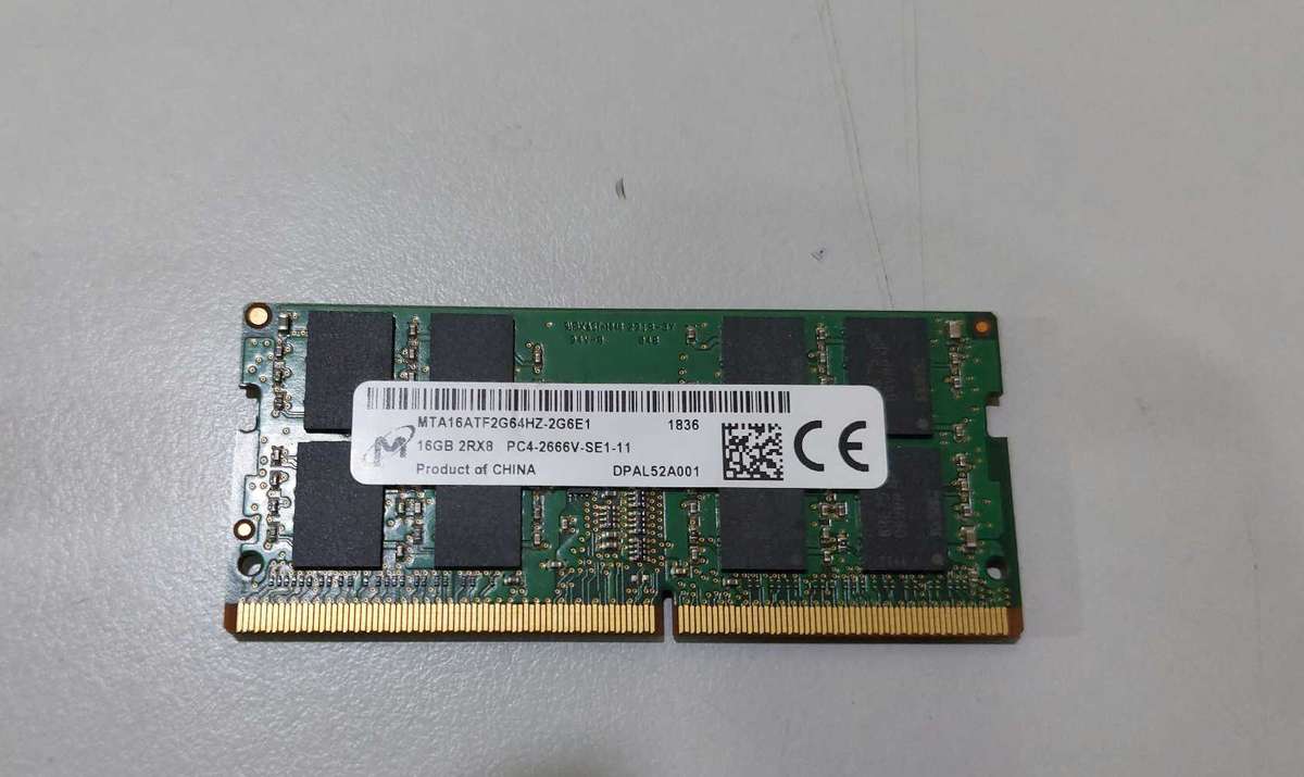 16GB 2666